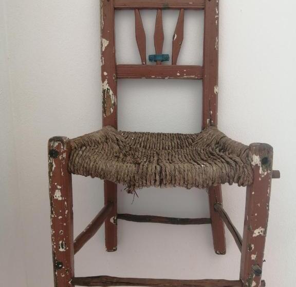חדר סטנדרט נוף לגינה, Casa Da Osga