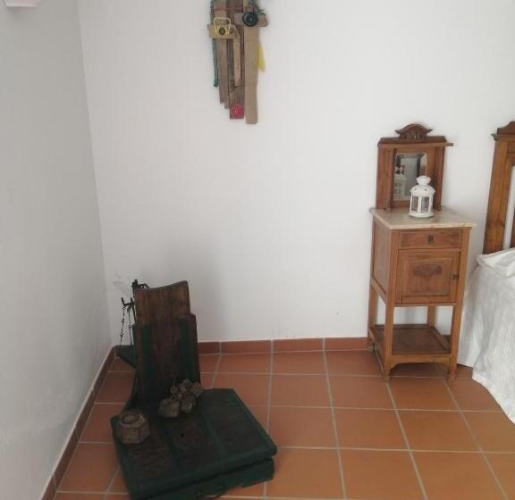 标准房带园景, Casa Da Osga