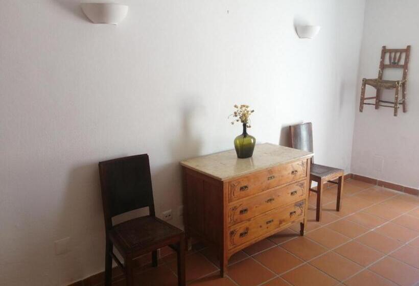 חדר סטנדרט נוף לגינה, Casa Da Osga