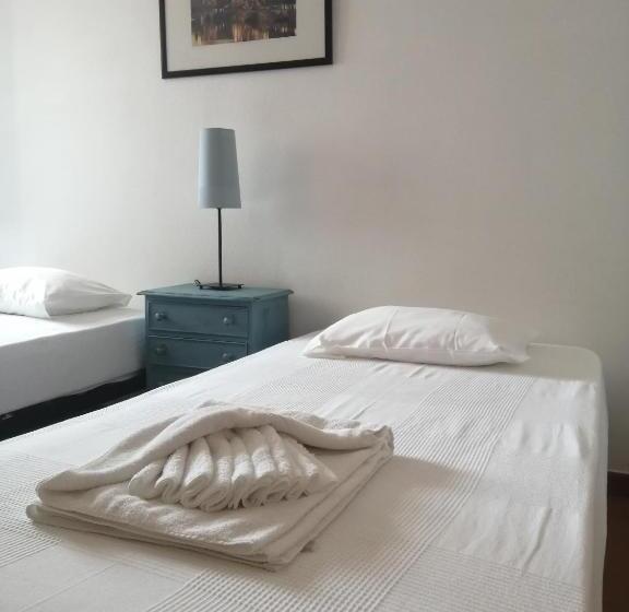 标准间, Casa Da Osga