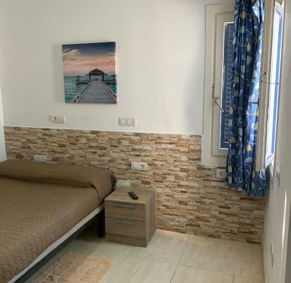 标准间, Alojamientos Playa Centro Corralejo A