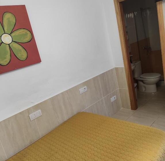 Номер Стандарт, Alojamientos Playa Centro Corralejo A