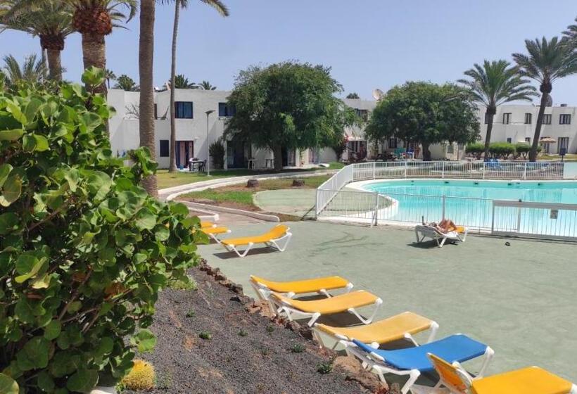 Номер Стандарт, Alojamientos Playa Centro Corralejo A
