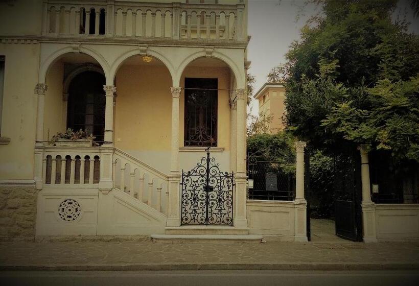 اتاق استاندارد یک نفره, L Antico Lido Venice