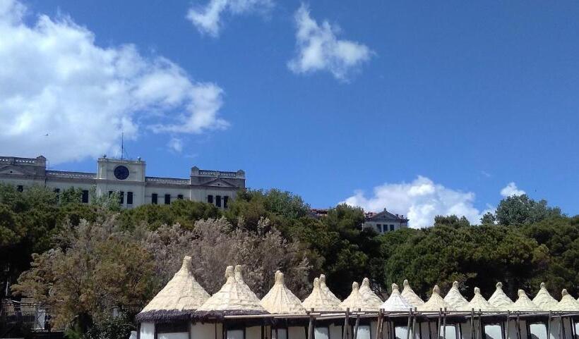 اتاق استاندارد یک نفره, L Antico Lido Venice