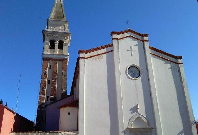 اتاق استاندارد یک نفره, L Antico Lido Venice
