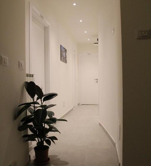 带1个卧室的高档别墅, Quattro Stelle Al Porto Guest House