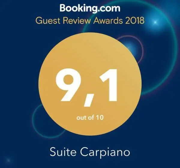 Sviitti, Suite Carpiano