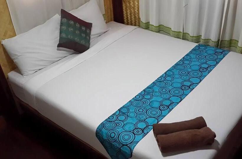 Дом 1 Спальня, Baansuan Lychee Maeklong Resort Ampawa