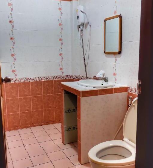 Номер Стандарт, Baansuan Lychee Maeklong Resort Ampawa