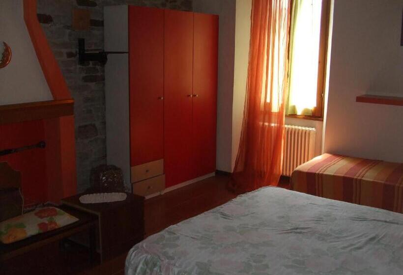 Standart Oda, B&b Il Conventino