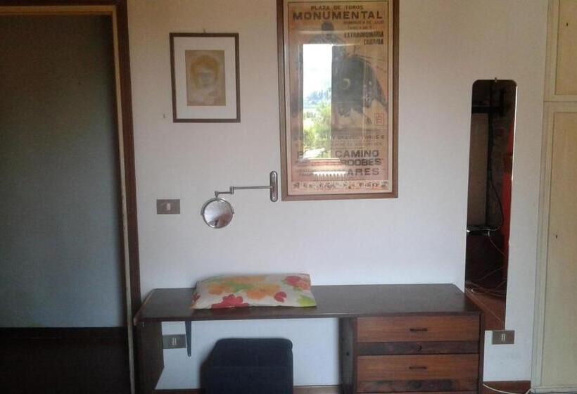 Standart Oda, B&b Il Conventino
