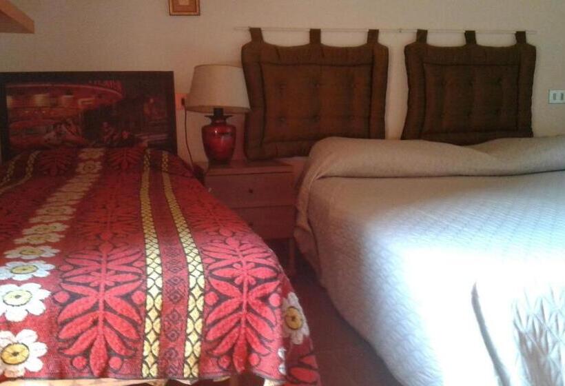 Standart Oda, B&b Il Conventino