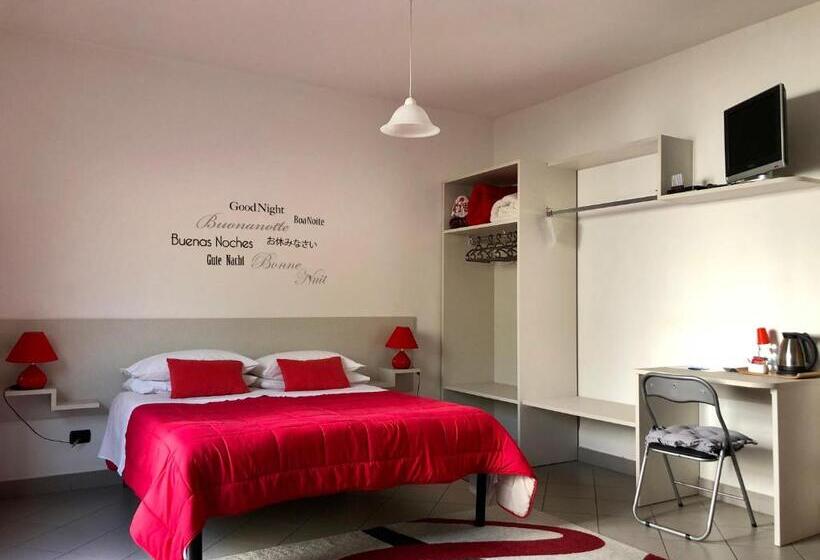 Четырехместный Номер Стандарт, B&b Miravalle