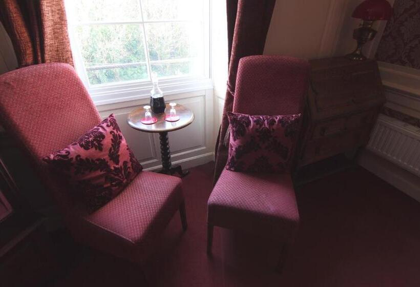 חדר סופריור עם מיטת קינג, Inglewood House