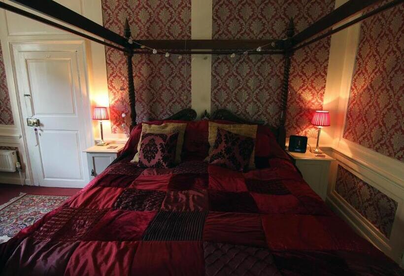 חדר סופריור עם מיטת קינג, Inglewood House