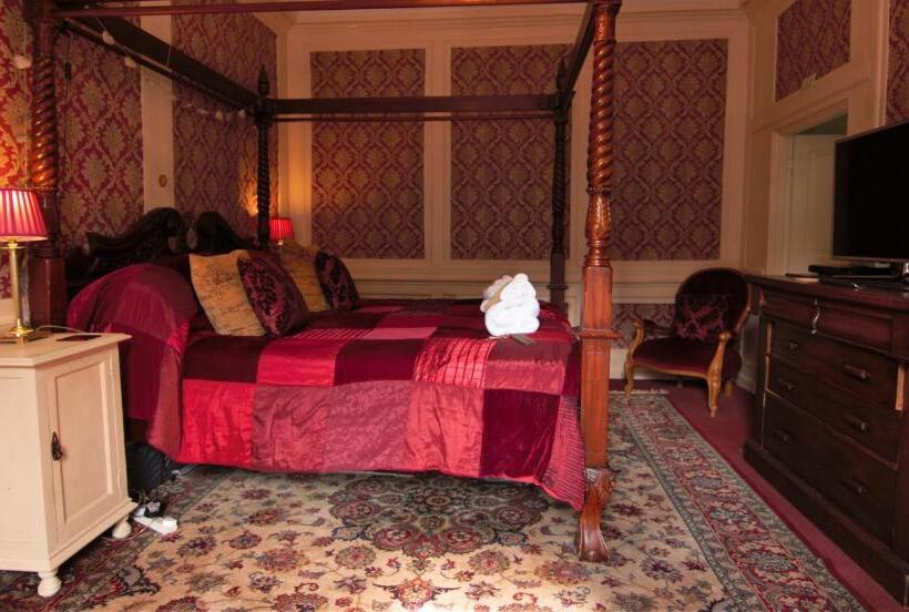 חדר סופריור עם מיטת קינג, Inglewood House