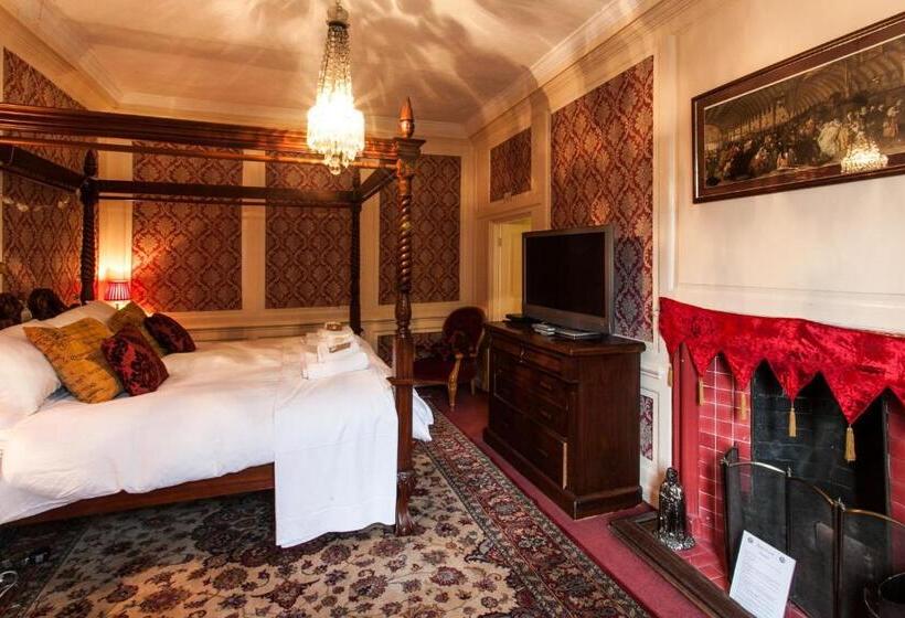 חדר סופריור עם מיטת קינג, Inglewood House