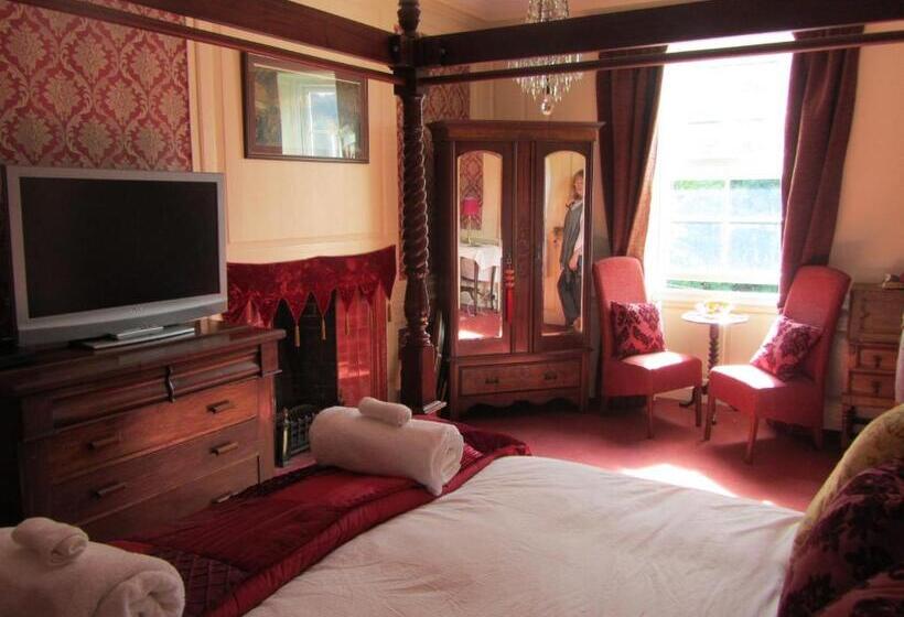 חדר סופריור עם מיטת קינג, Inglewood House