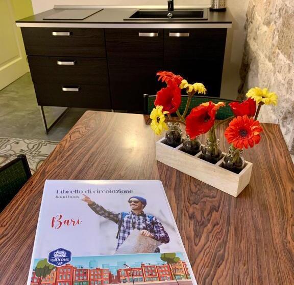 آپارتمان 1 خوابه, L Officina