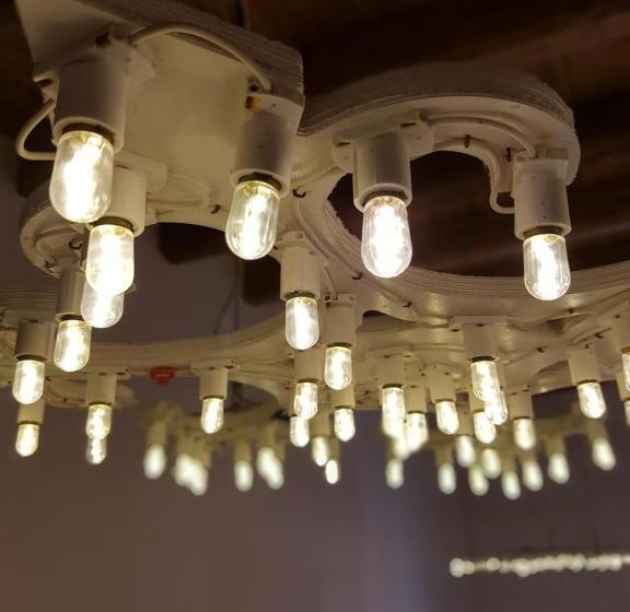 آپارتمان 1 خوابه با بالکن, L Officina