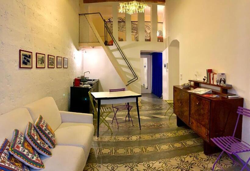 آپارتمان 1 خوابه با بالکن, L Officina