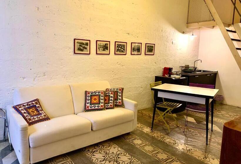 آپارتمان 1 خوابه با بالکن, L Officina