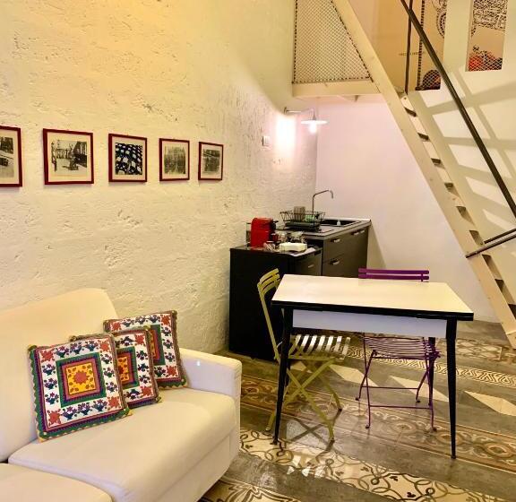 آپارتمان 1 خوابه با بالکن, L Officina