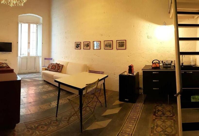 آپارتمان 1 خوابه با بالکن, L Officina