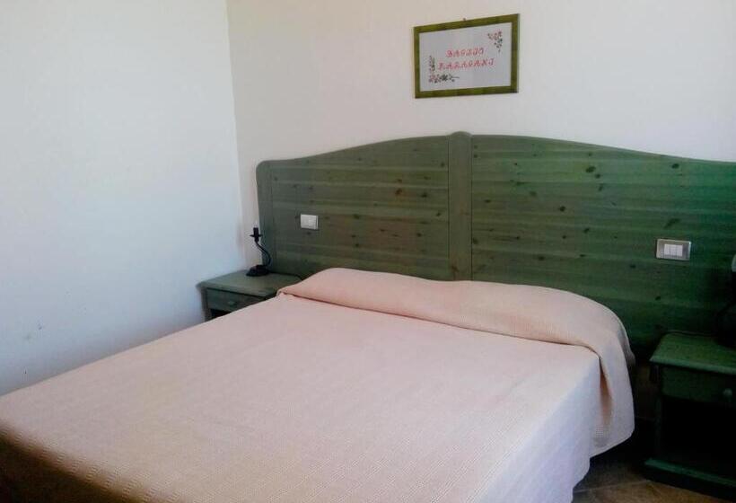 חדר סטנדרט יחיד, B&b Baglio Maragani