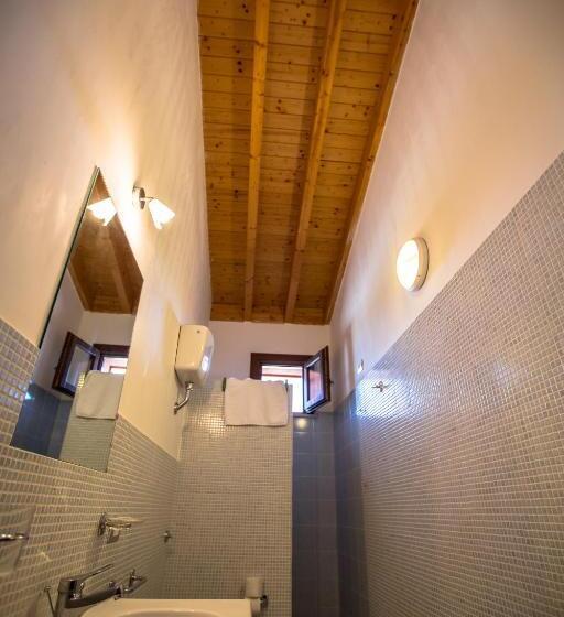 经典四人房间, B&b Baglio Maragani