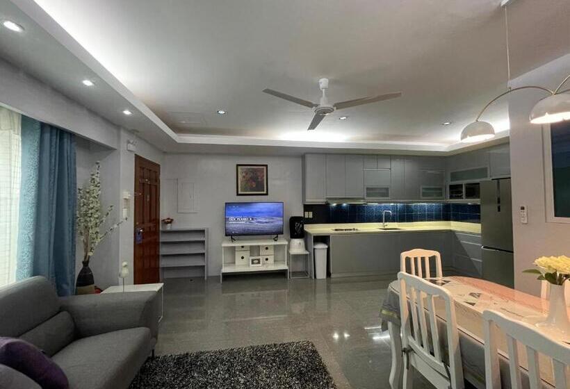 Люкс 2 Спальни, Anavada Apartment   Davao City