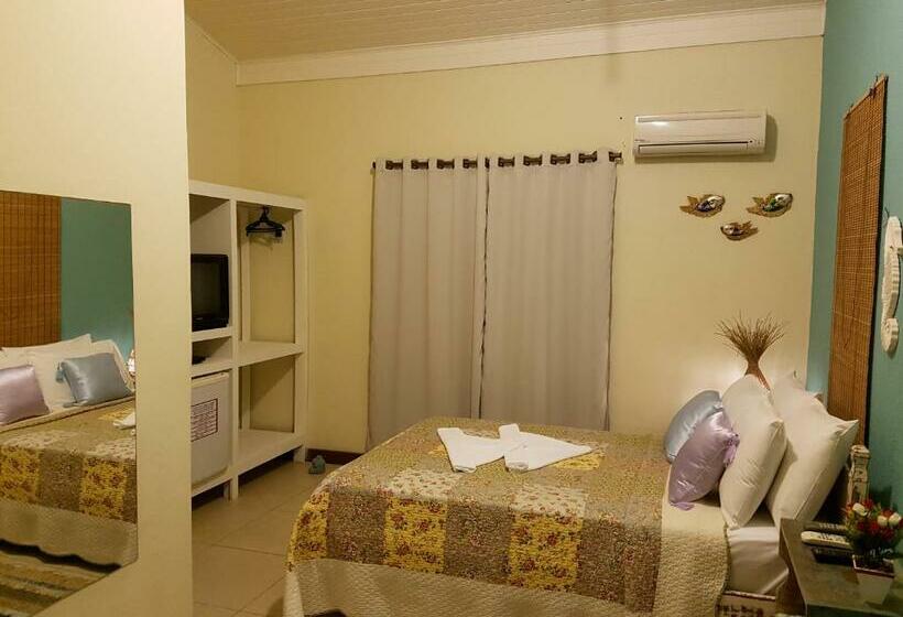 스탠다드 내측 룸, Coco Bambu Cambury