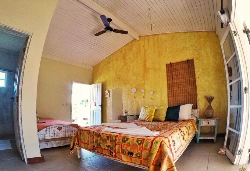 스탠다드 트리플 발코니 룸, Coco Bambu Cambury