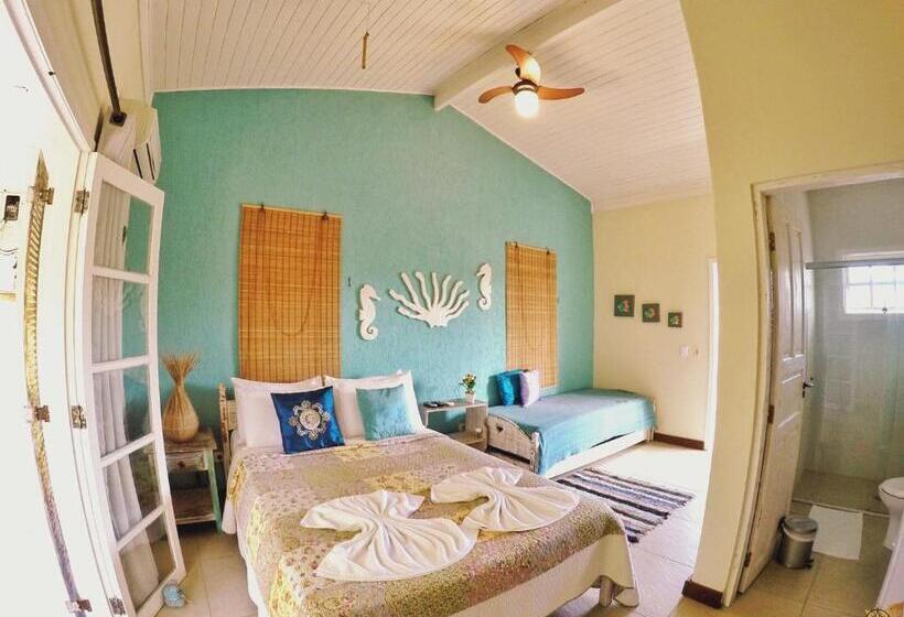 스탠다드 트리플 발코니 룸, Coco Bambu Cambury