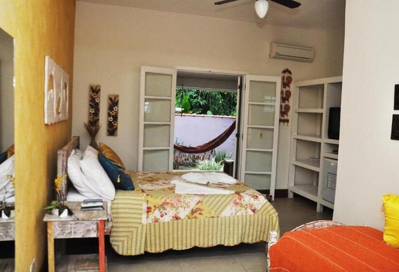 스탠다드 트리플 발코니 룸, Coco Bambu Cambury