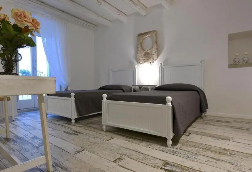 Standard-huone, La Puglia Di Claudia