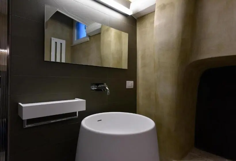 Deluxe-huone, La Puglia Di Claudia
