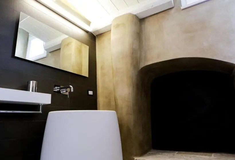 Deluxe-huone, La Puglia Di Claudia