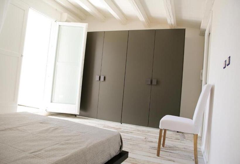 Номер Deluxe, La Puglia Di Claudia