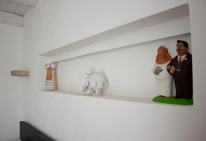 Номер Deluxe, La Puglia Di Claudia