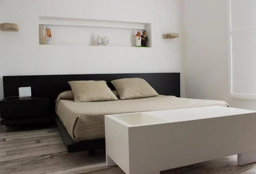 Superior-huoneisto 1 Makuuhuone, La Puglia Di Claudia
