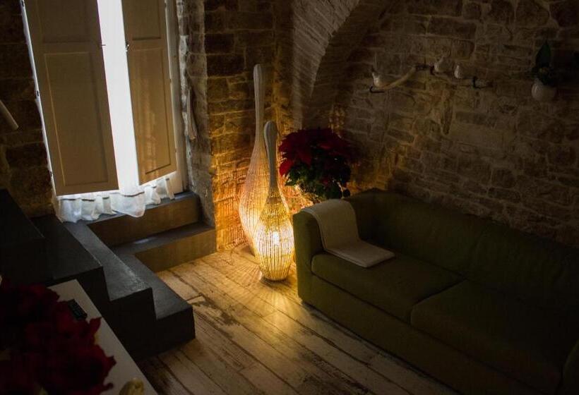 Апартаменты Superior 1 Спальня, La Puglia Di Claudia