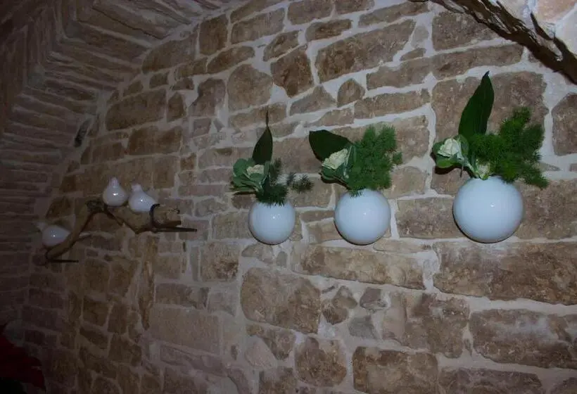 Superior-huoneisto 1 Makuuhuone, La Puglia Di Claudia