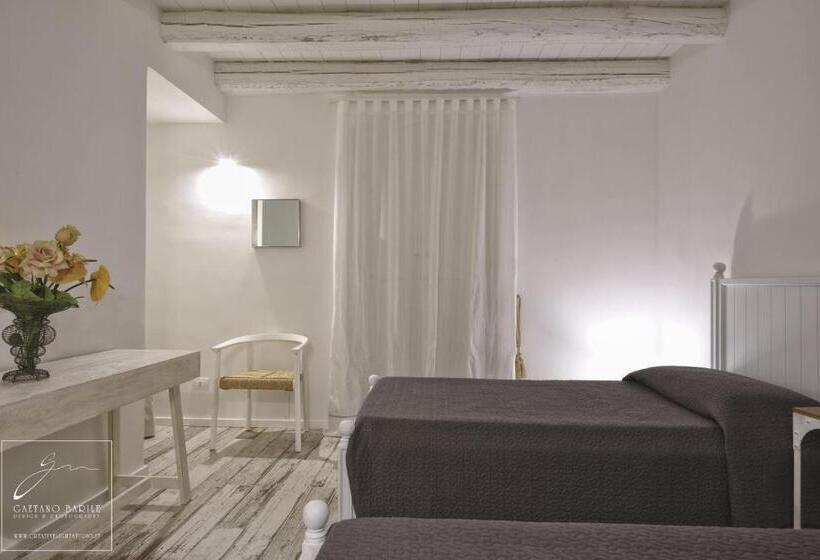 Апартаменты Superior 1 Спальня, La Puglia Di Claudia