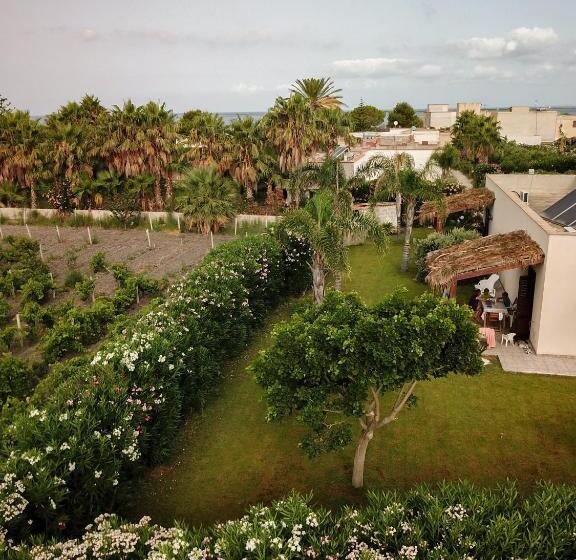 스탠다드 스튜디오 정원 전망, Trenasse