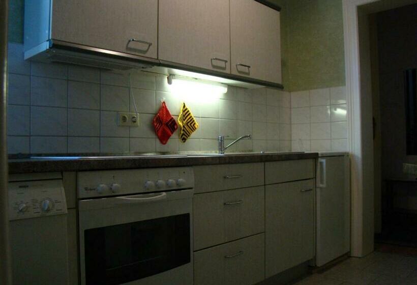 Апартаменты 1 Спальня Нижний Этаж, Pension Wehner