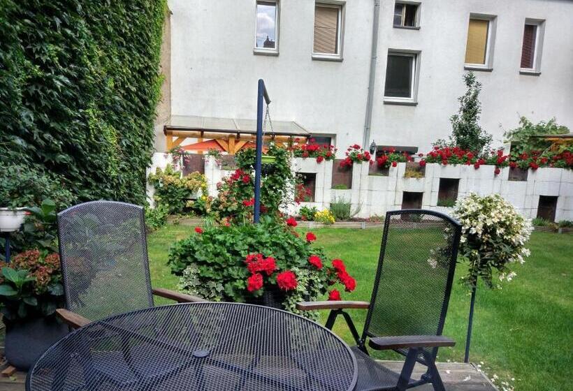 Номер Стандарт, Pension Wehner