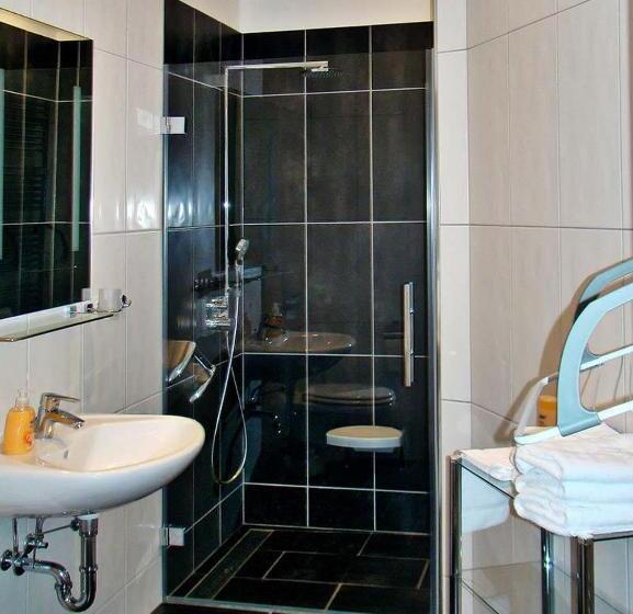 Апартаменты 1 Спальня Нижний Этаж, Pension Wehner