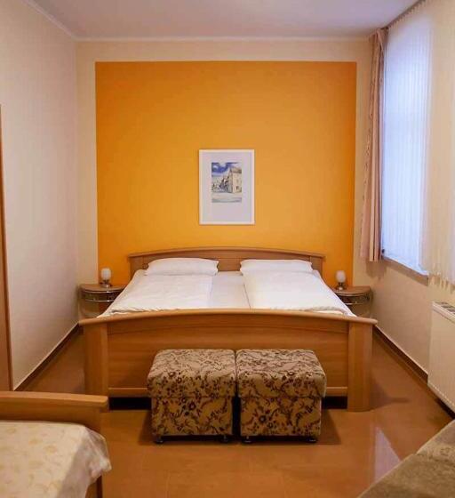 Апартаменты 1 Спальня Нижний Этаж, Pension Wehner